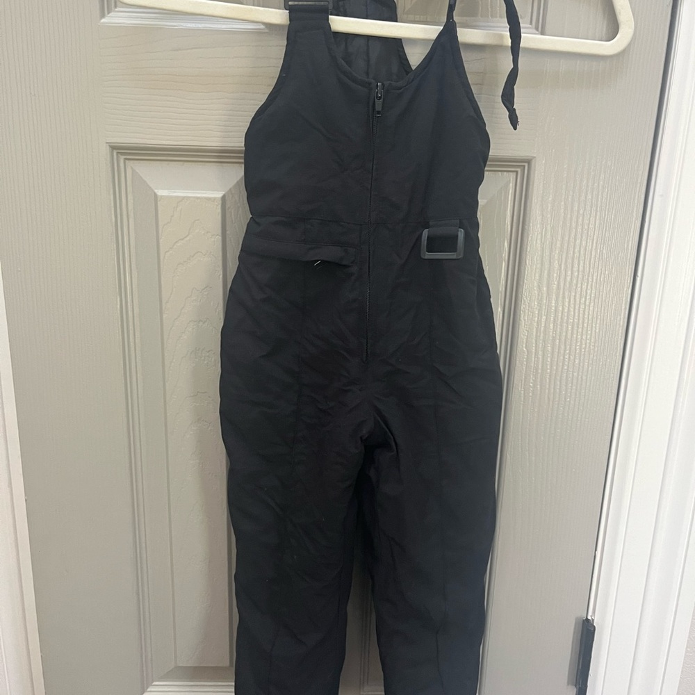Chalet Ski wear toddler bib size 2/3